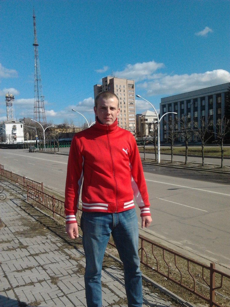 Антон Кончич | Луганск