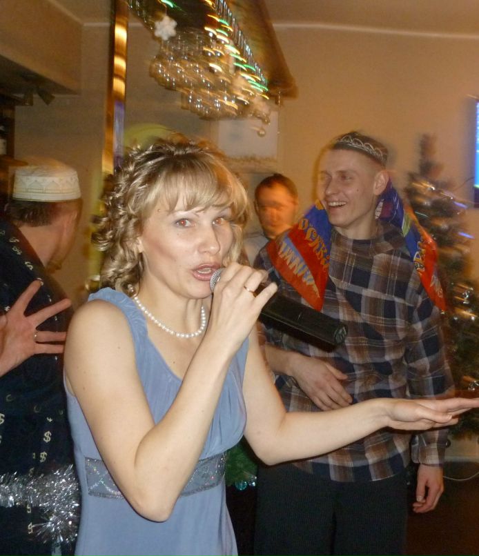 Анна Немчинова | Барнаул