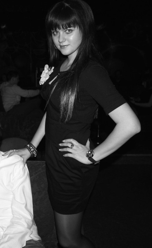 Дашулька Бондарчук ツ | Новосибирск