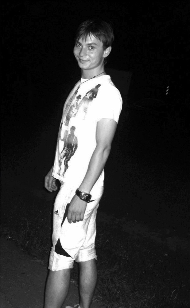 Серёжа Гараев | Москва