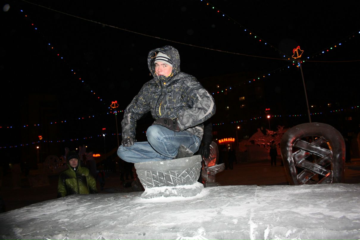 Евгений Коваленко | Красноярск