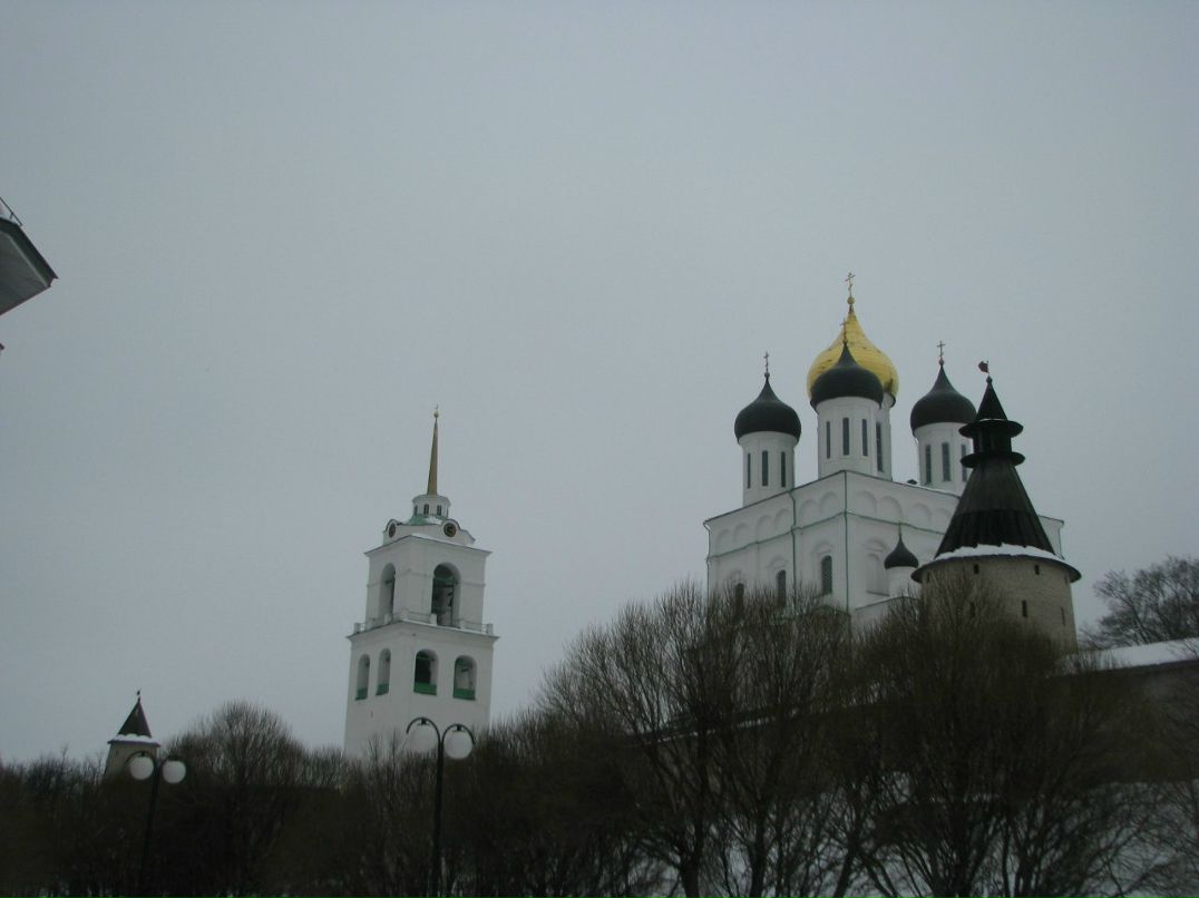 Александра Кульчицкая-Тарасенко | Санкт-Петербург