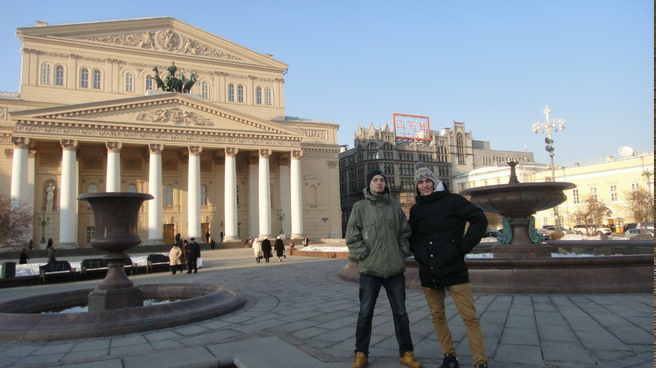 Антон Пеньковский TonyTape | Сыктывкар