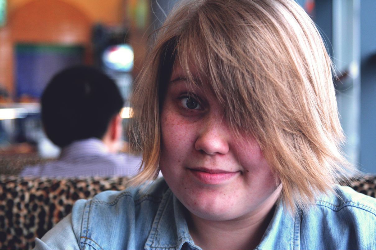 Аня Солохина | Санкт-Петербург