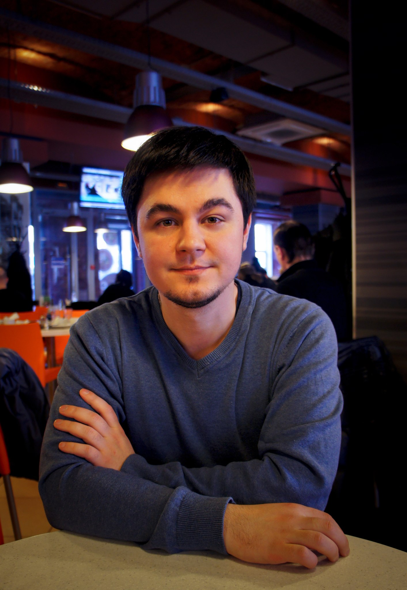 Фото профиля