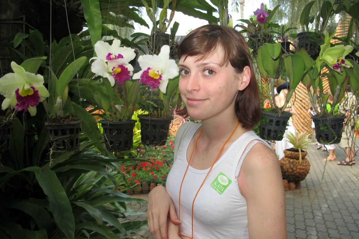 Анастасия Дрёмина | Нижний Новгород