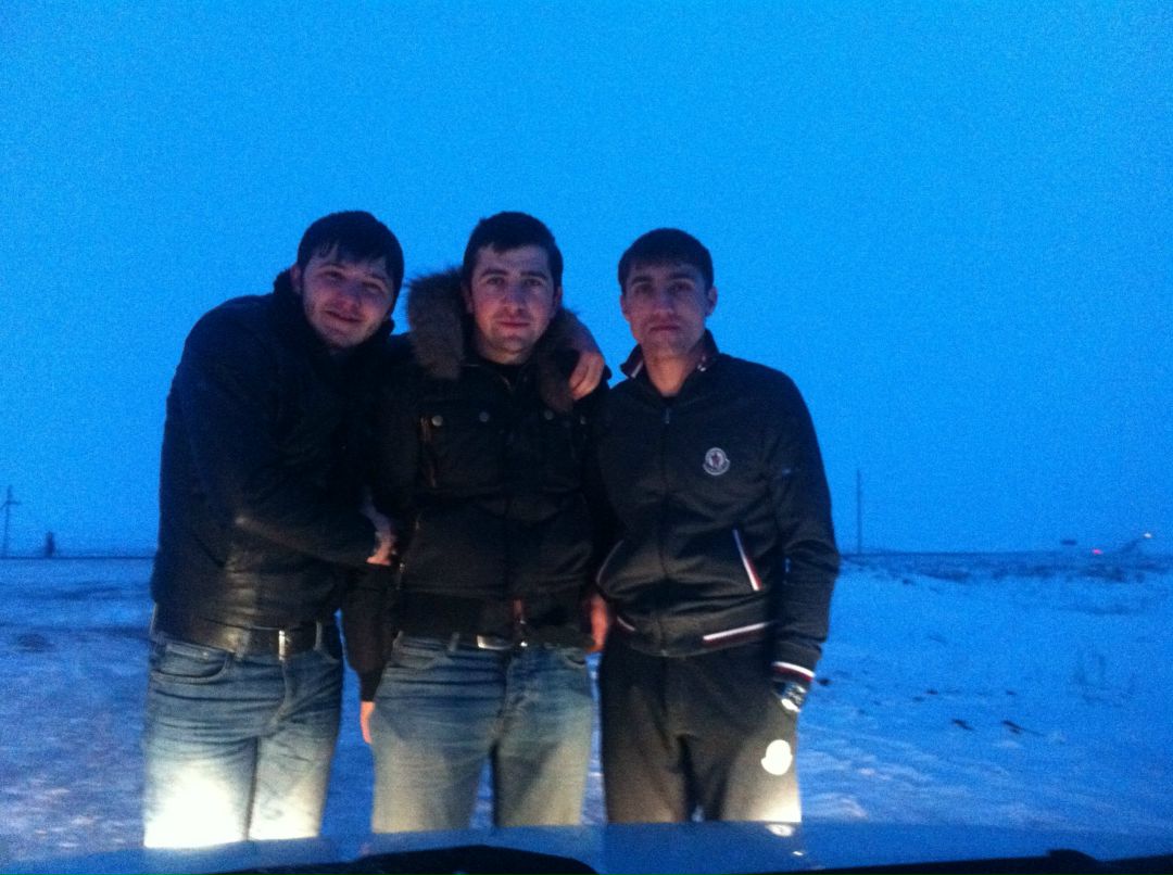 Ислам Махаев | Волгоград