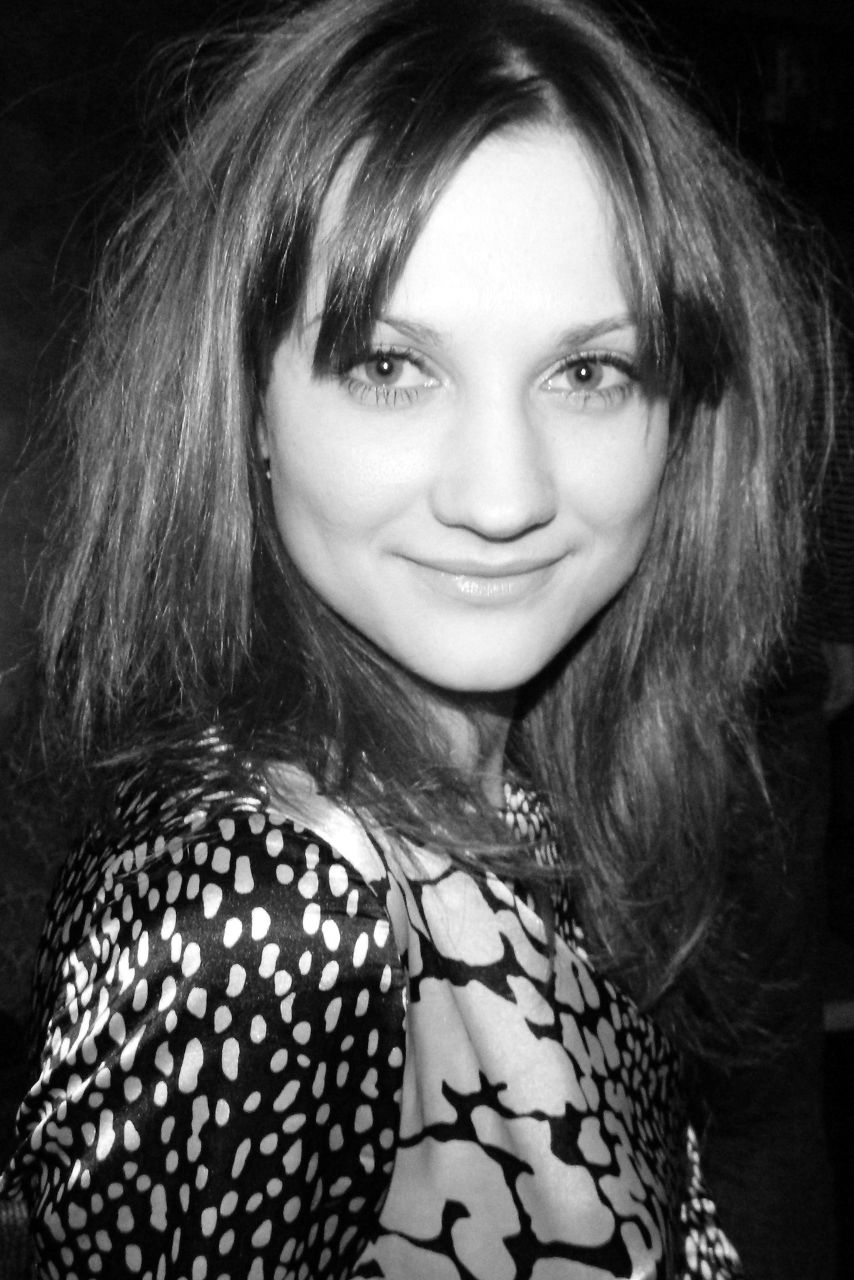 Оля Черкашина-Добрицкая | Киев