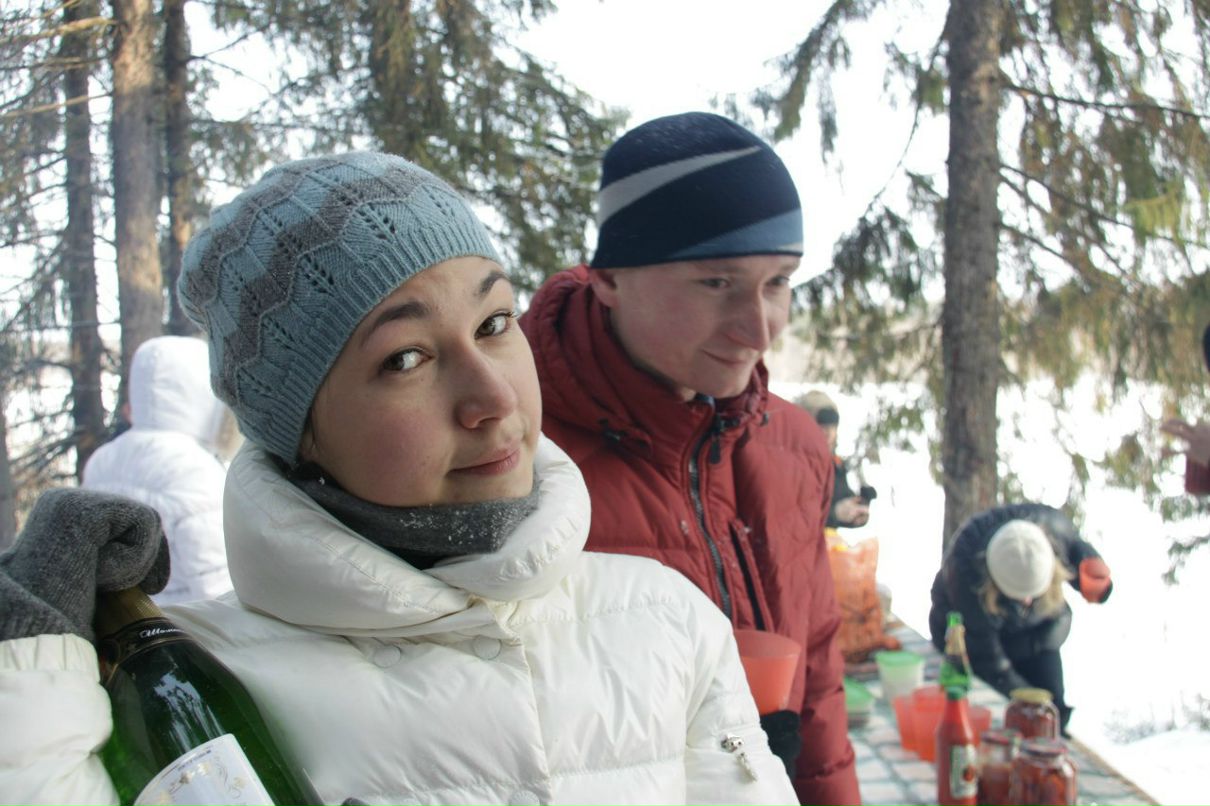 Марина Васильева | Москва