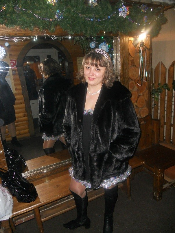 Леся Гончарук | Сургут