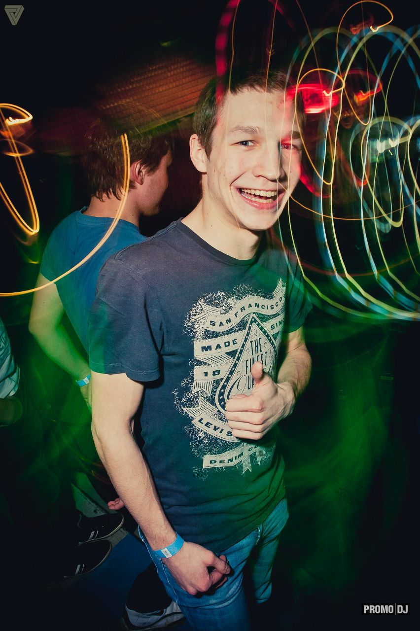 Арс Попов | Санкт-Петербург