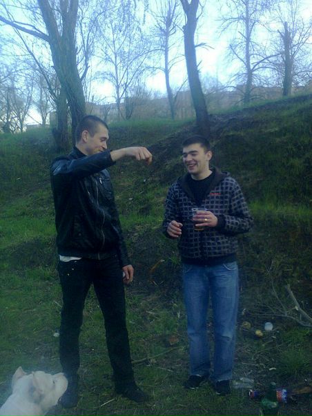 №86, Вова Дорошенко, 37 лет, Киев №86, Вова Дорошенко, 37 лет, Киев