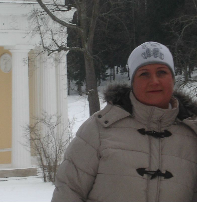 Елена Дудченко | Санкт-Петербург