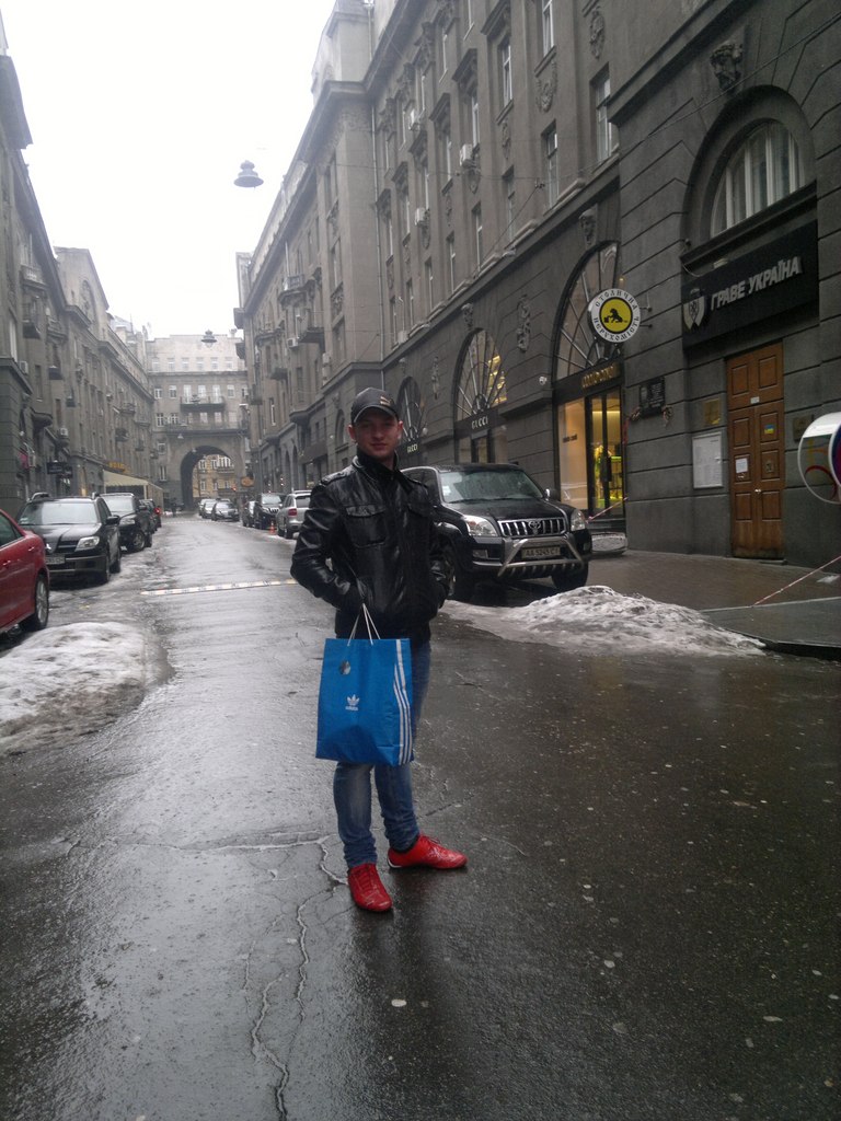 Denis Rybakov | Белгород