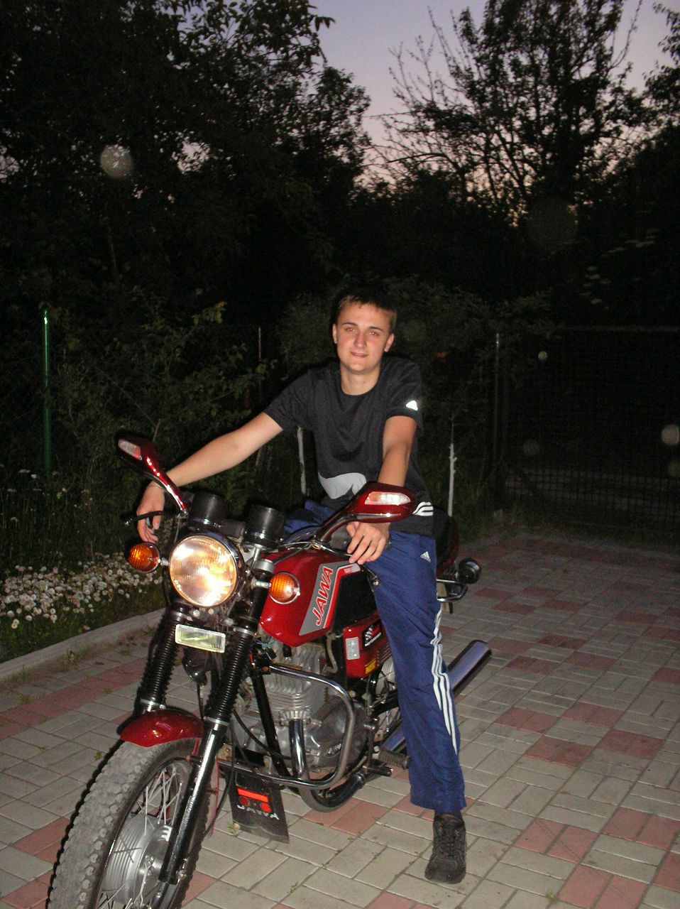 Дима Бедняк | Днепр (Днепропетровск)