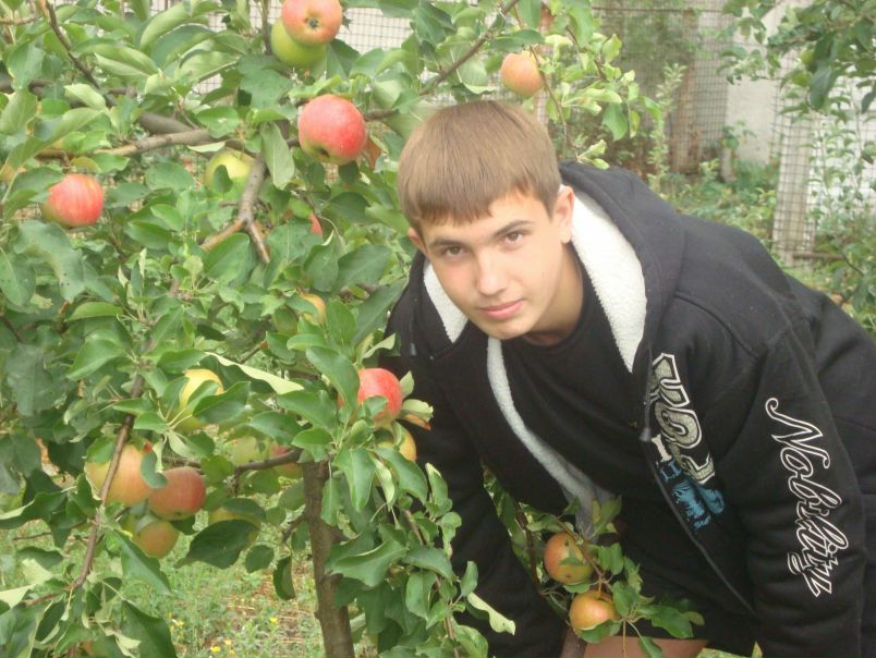 №117, Сергей Левченко, 32 года №117, Сергей Левченко, 32 года