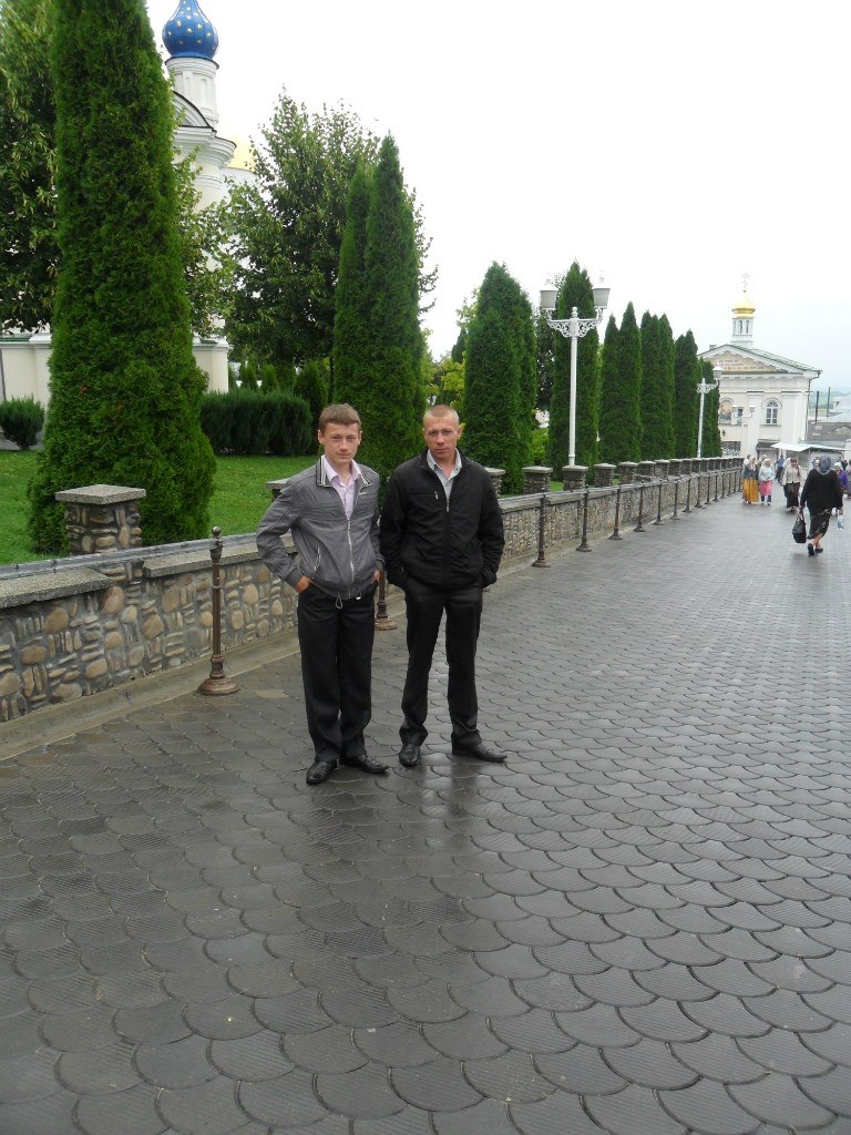 Олександр Марач | Костополь