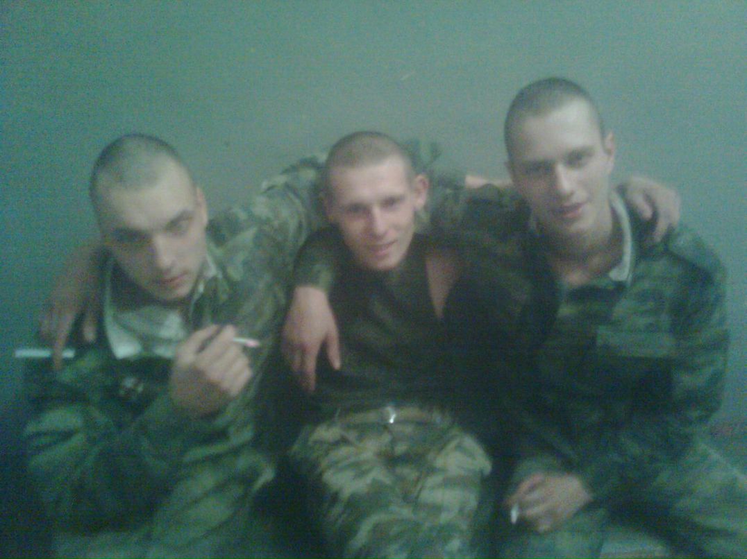 Серёга Зиновьев | Зарайск