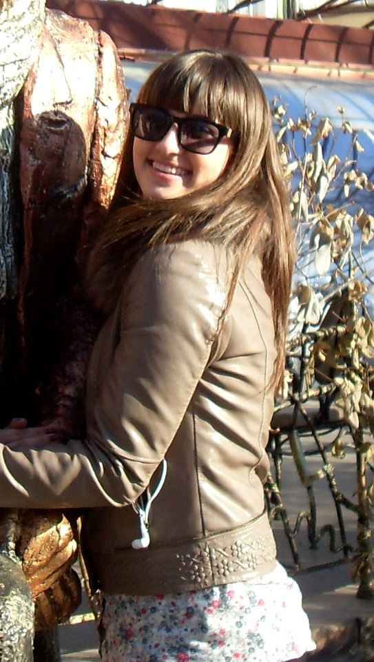 Анастасия Каражеляскова | Одесса