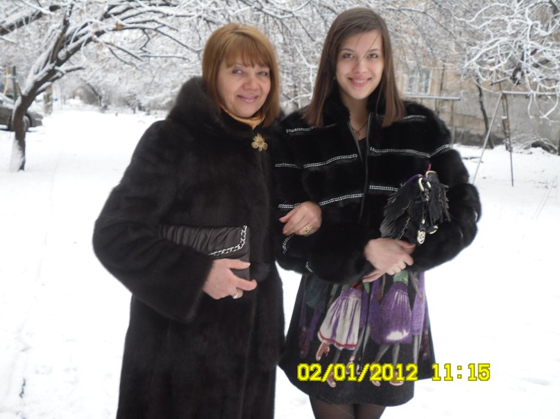 Silvana Kanivets | Napoli