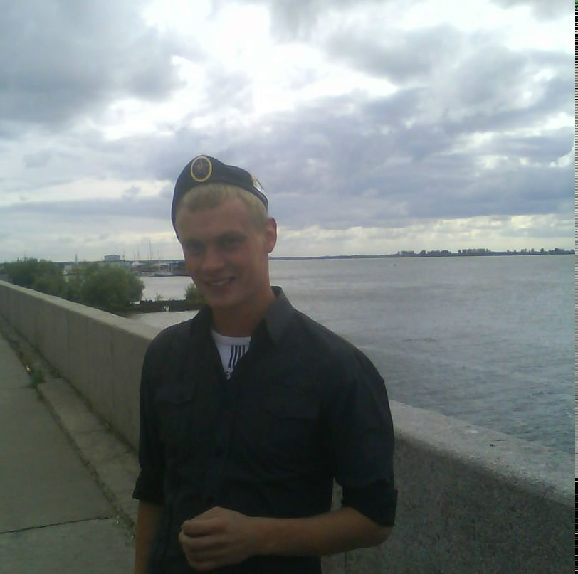 Петр Андрейчук | Архангельск