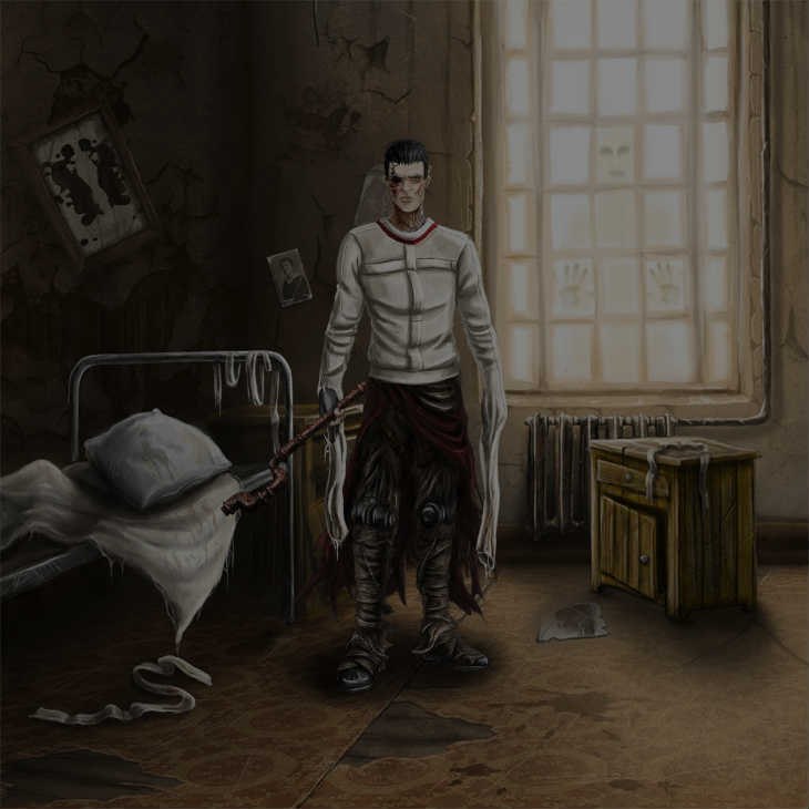 Никита Воробьев | Онохой 2-й