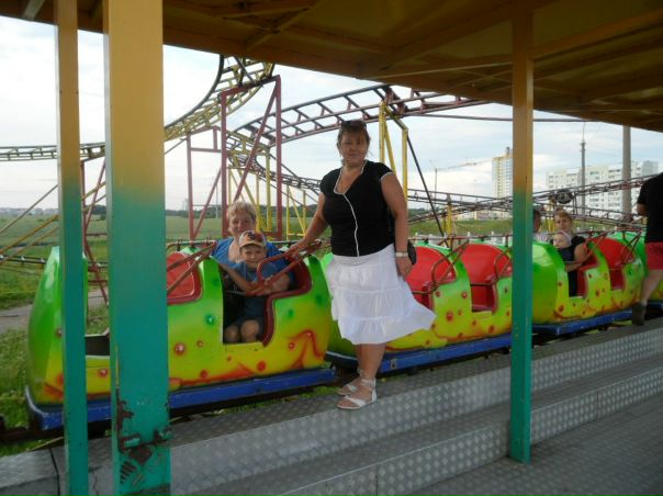 №12, Лена Сергеева №12, Лена Сергеева