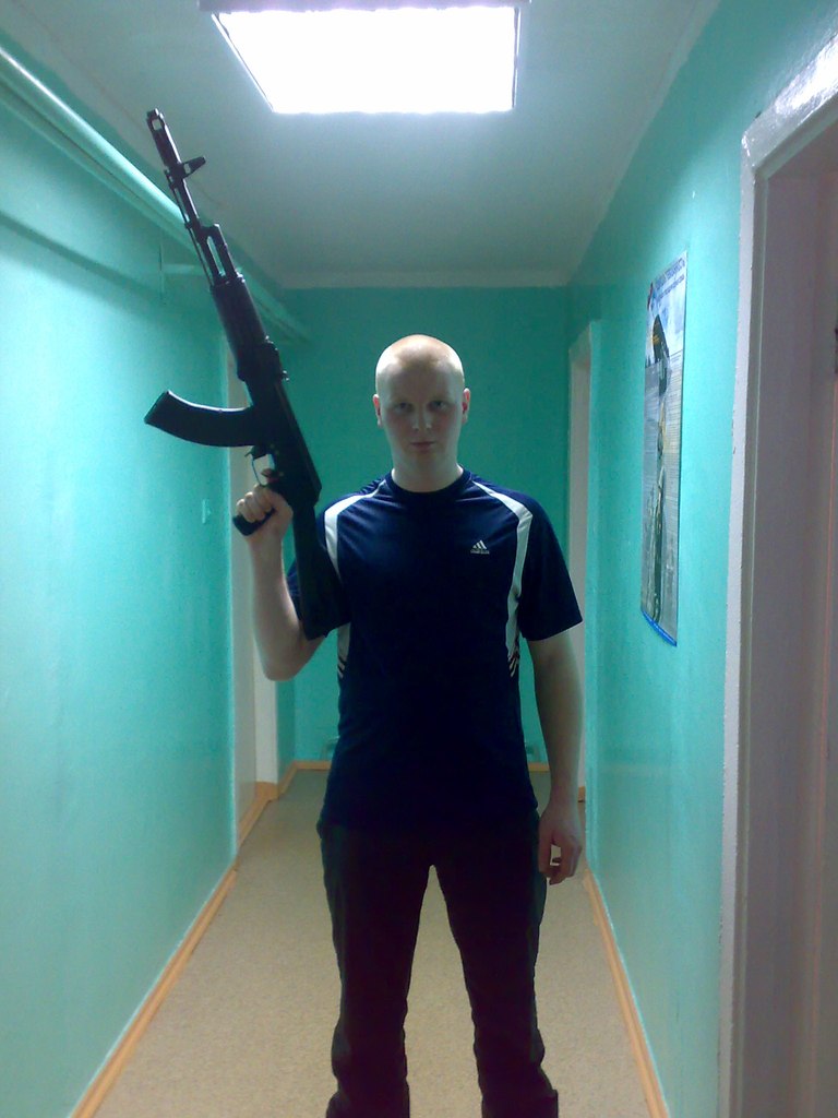 Андрей Родин | Нарышкино