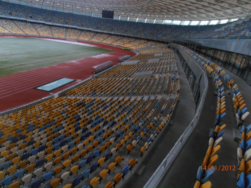 Ярослав Олешко | Madrid