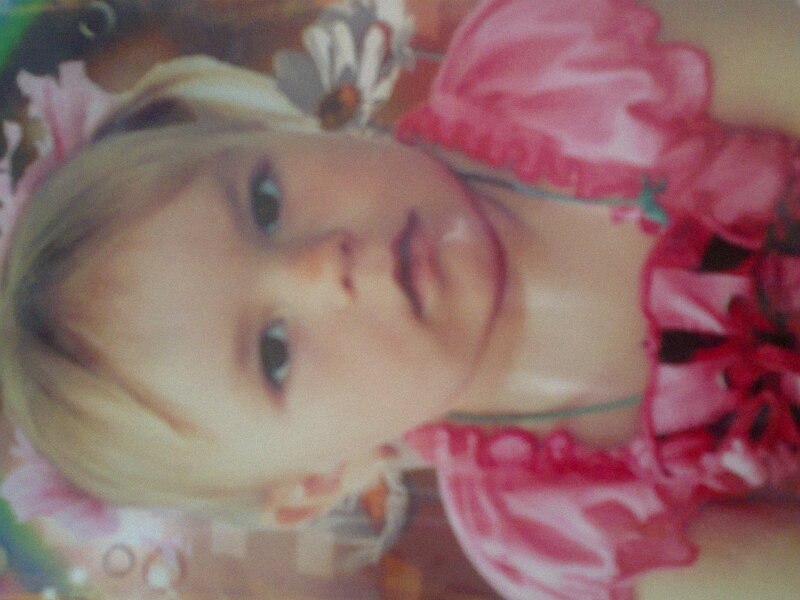 Инна Антонова | Донецк