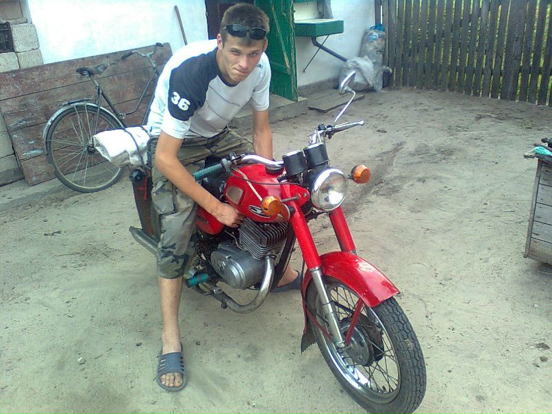 Коля Горбатюк (Maggot) | Тинное