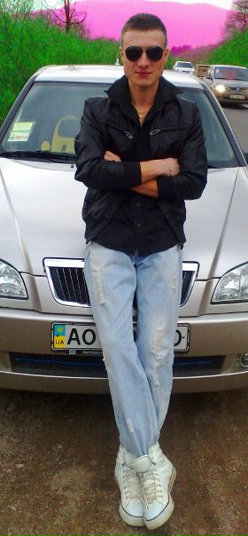 №97, Едік Сегедій, Praha №97, Едік Сегедій, Praha