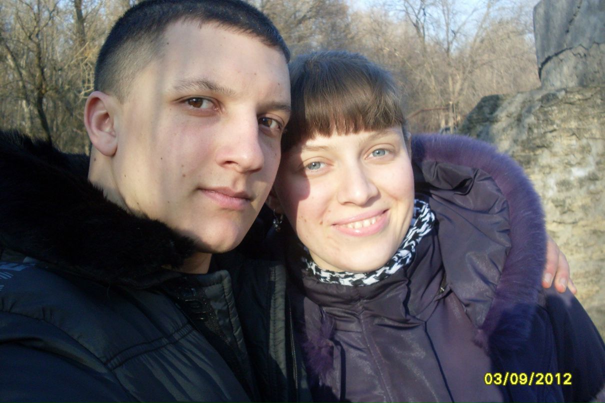 Дмитрий Мотуз | Новая Каховка