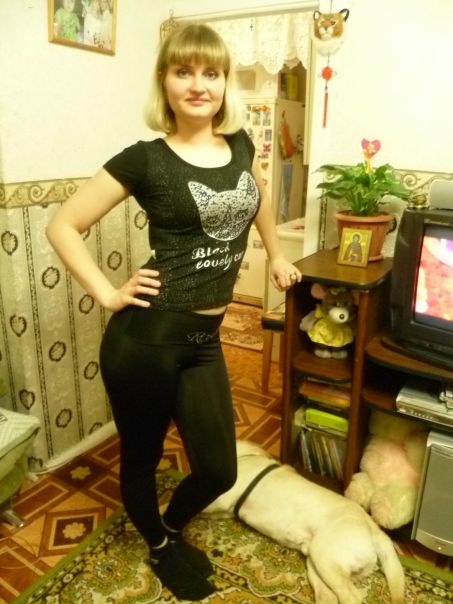 №130, Елена Шевченко, 37 лет, Омск, Россия №130, Елена Шевченко, 37 лет, Омск, Россия