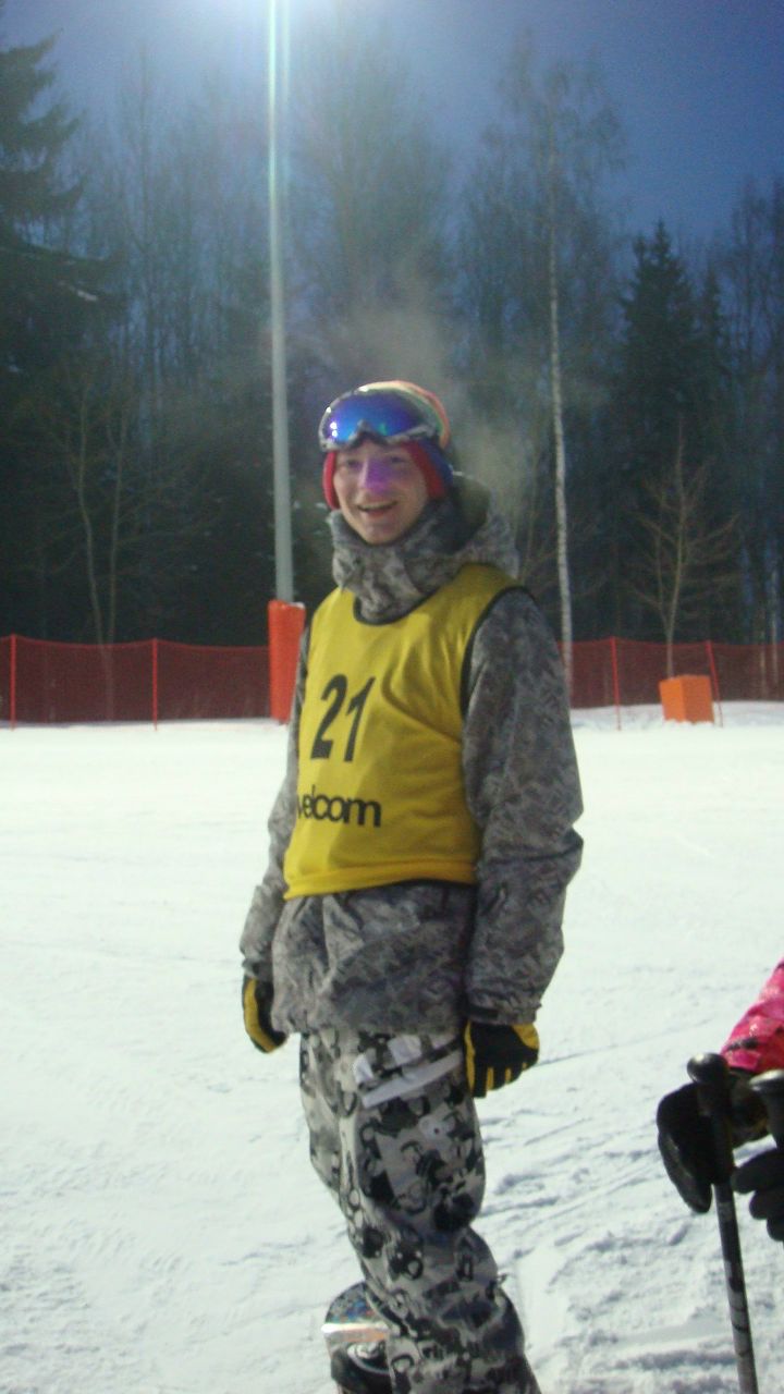 Егор Терлецкий RiGiKOV | Минск