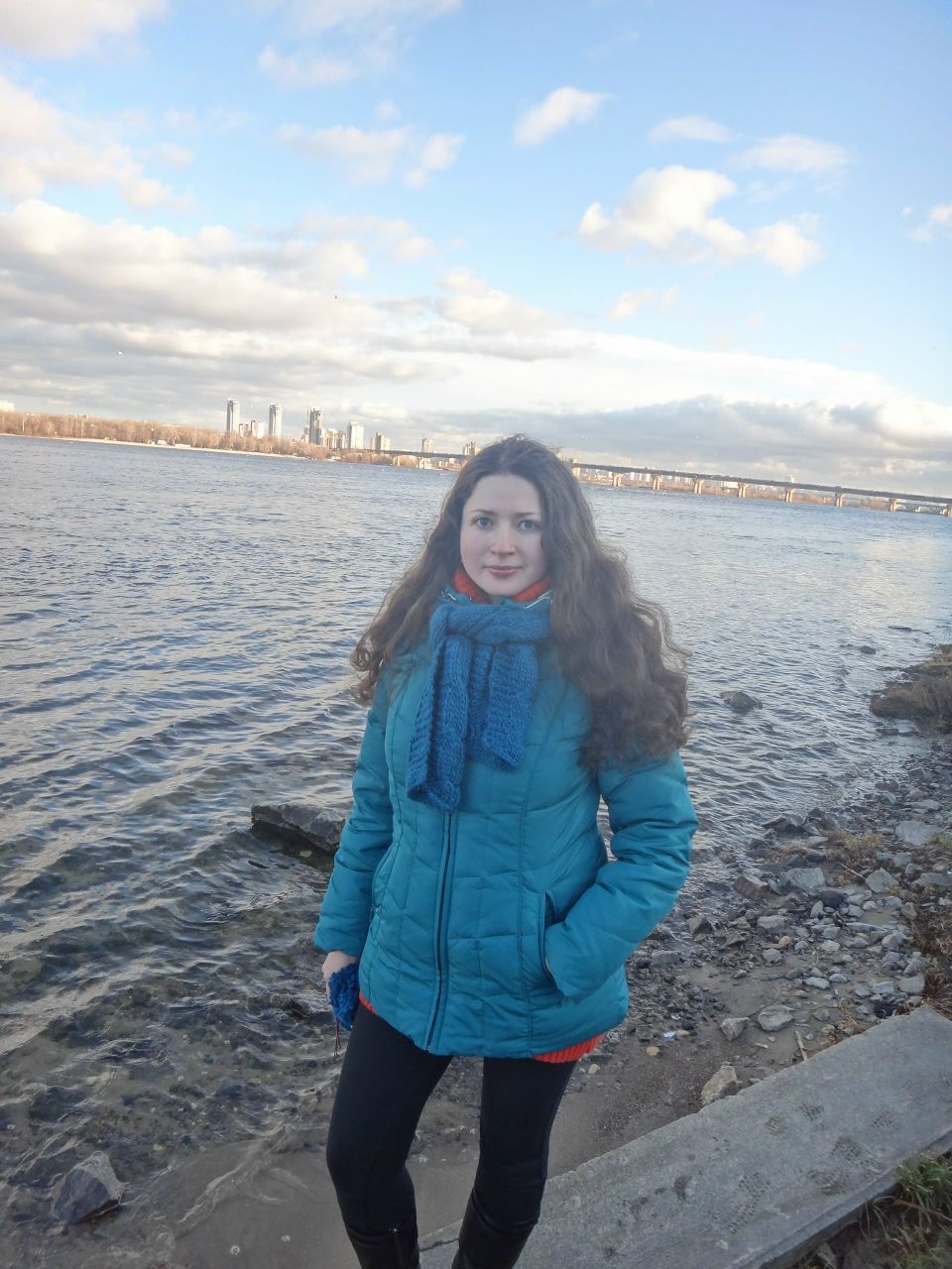 Евгения Медведева | Луганск