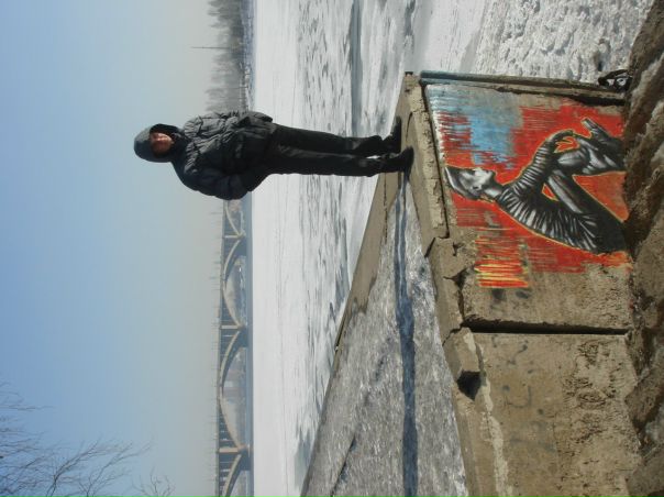 №135, Богдан Ахремюк, Абакан №135, Богдан Ахремюк, Абакан