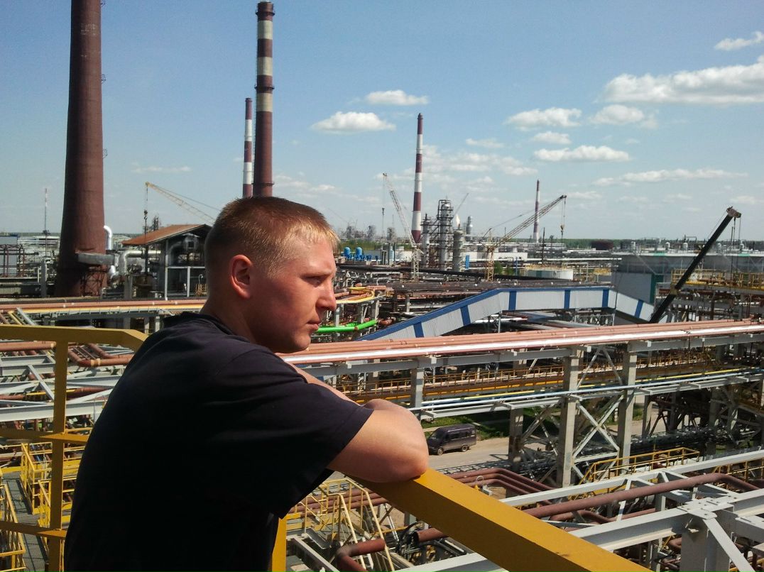 Сява Парфёнов Морской волк | Кириши