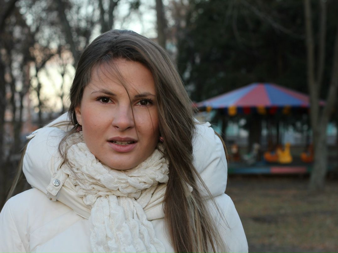 Анютка Рудавко | Полтава