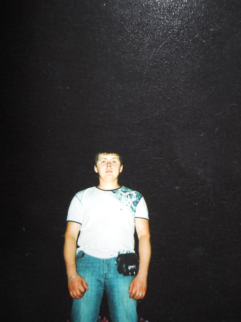 Роман Пушкарёв | Хомутовка