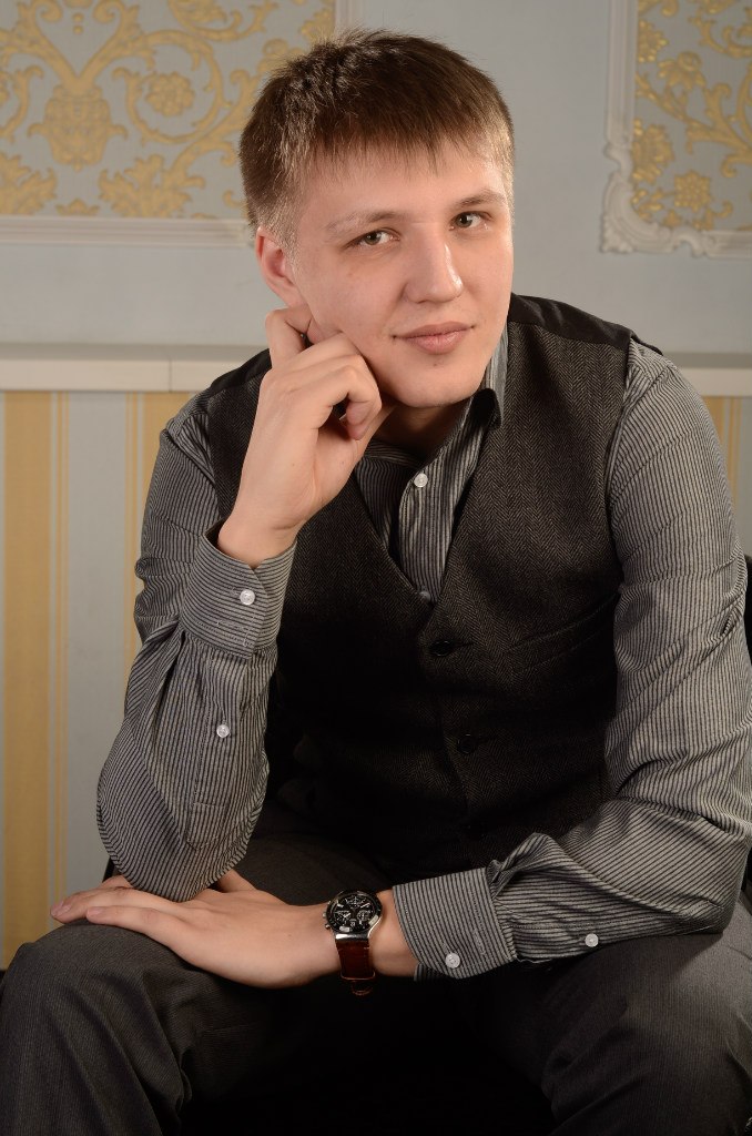 Сергей Каширский | Москва