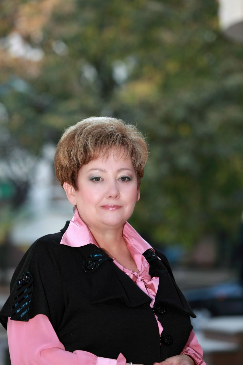 Раиса Цинда | Черкассы