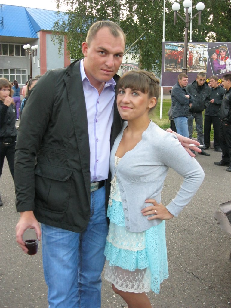 Юлия Счастливая | Верх-Чебула 