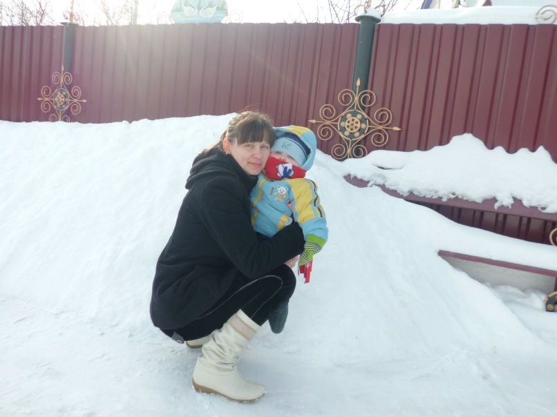 Ксюша Иваненко | Переяслав-Хмельницкий