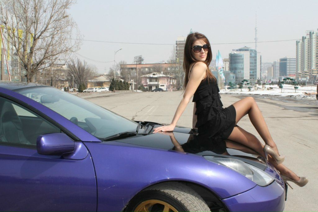 Настя Бадаева | Алматы