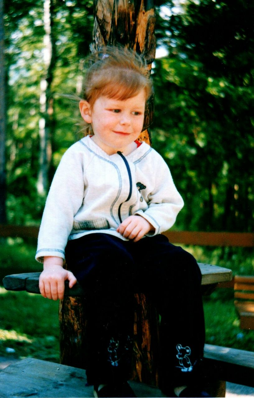 Елизавета Карпушина | Санкт-Петербург