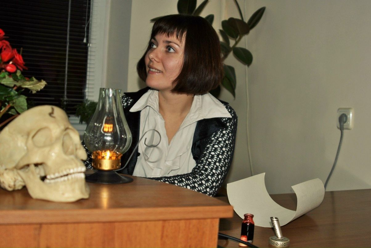 Олеся Громовой | Одесса