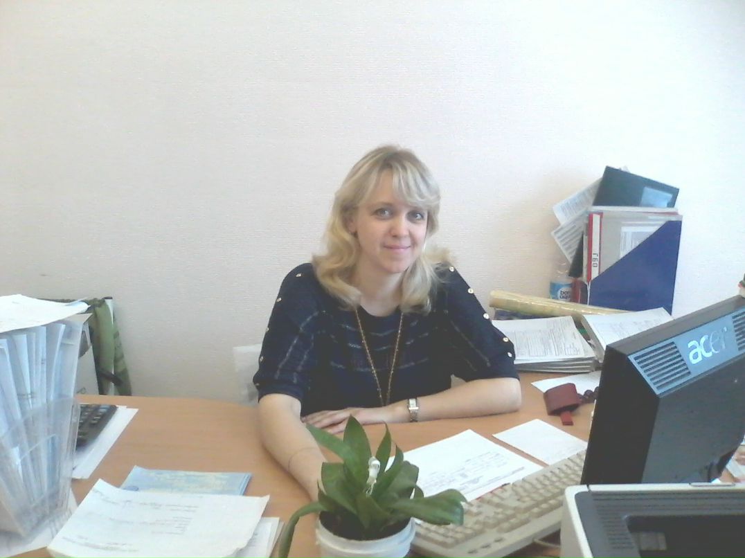 Светлана Меркурьева | Архангельск