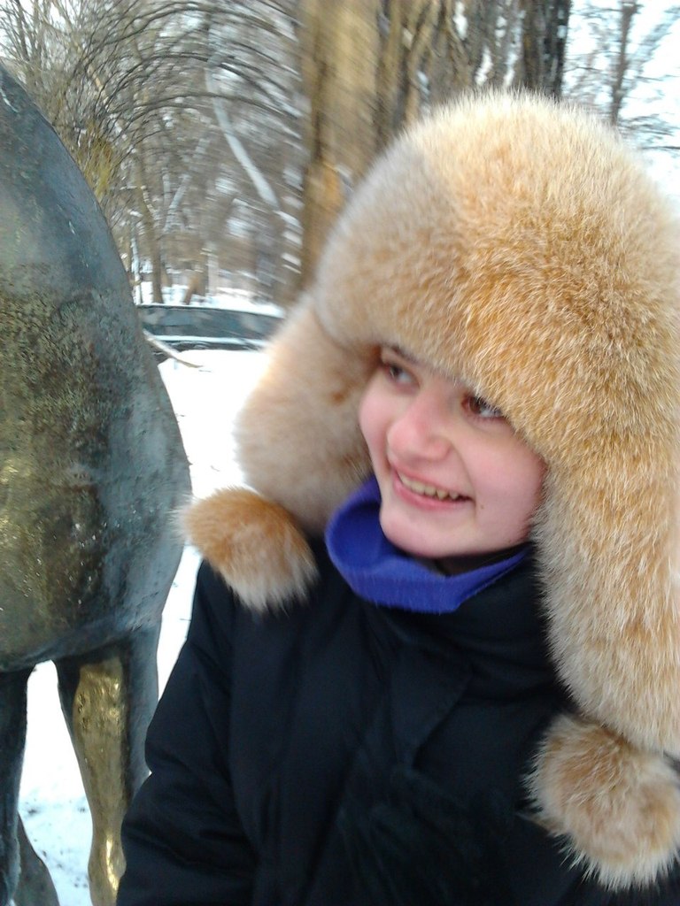 Виктория Пушкарь | Каменское / Днепродзержинск