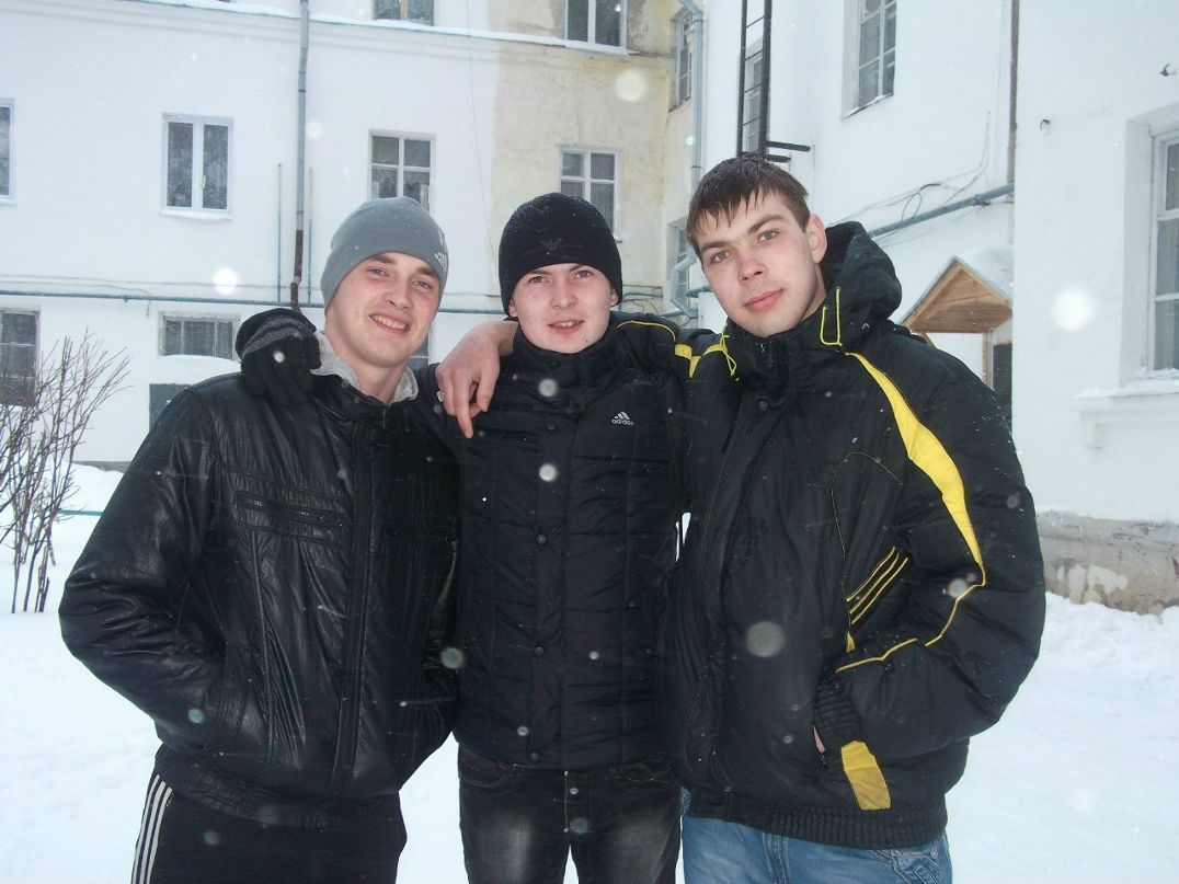 Алексей Горохов | Лысково